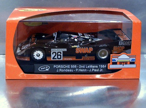 Slot porsche 956 2 - slot, lh