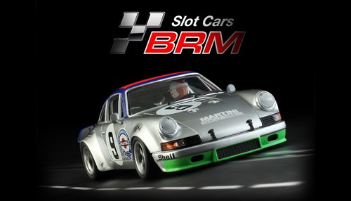 Brm215 slotcar brm - 1/24,