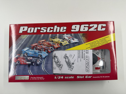 Brm porsche 962 typ kenwood - brm,