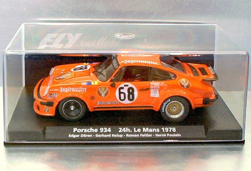 Fly porsche 934 mans - fly, 24h