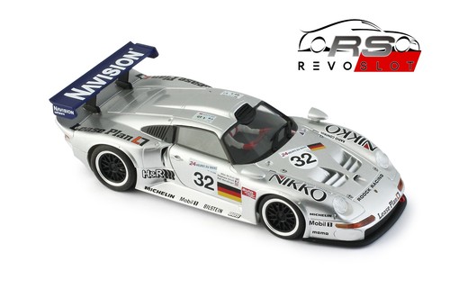 Revo slot rs0214 porsche - revo,