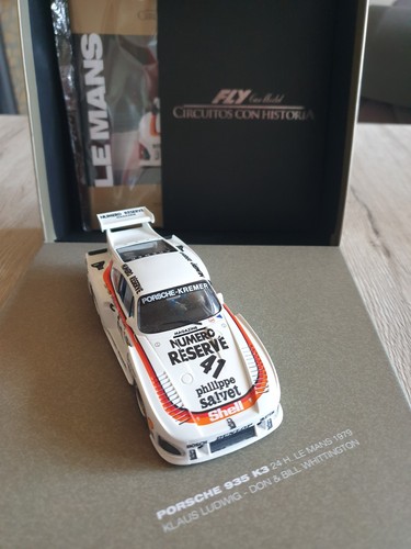 Porsche 935 le mans - k3, h