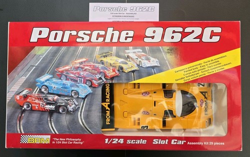 Brm 003 kit 24 - brm, 1:24