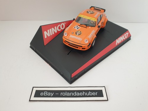 Slotcar ninco 50333 porsche - ninco,