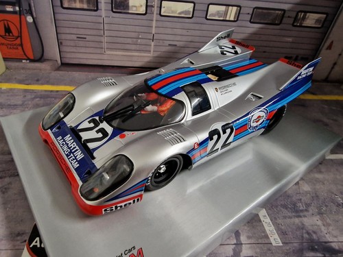 Porsche 917k 22 slotcar - porsche,