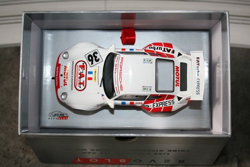 Revoslot porsche 911gt2 - 1/32:,