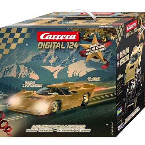 Carrera digital 124 - 124, t70