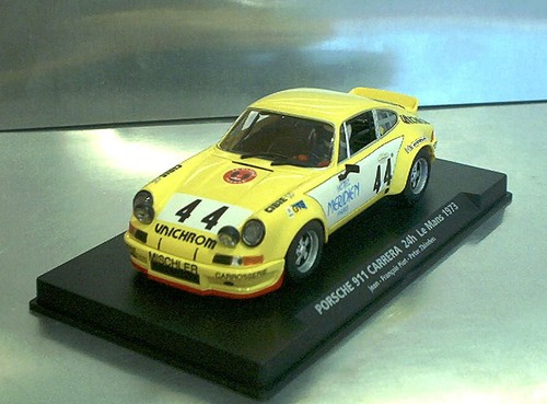 Fly porsche 911 carrera rsr - porsche,