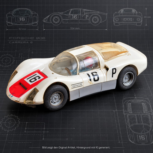 Carrera exclusiv porsche - carrera,