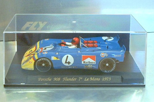 Fly porsche 908 flunder - porsche,
