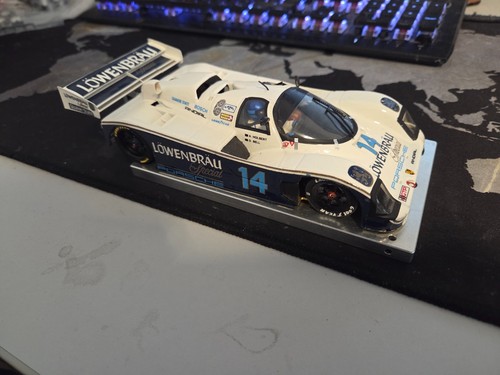 Slotcar porsche 962 imsa - slotcar,
