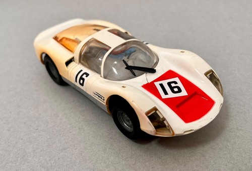 Vintage carrera porsche 906 - carrera,