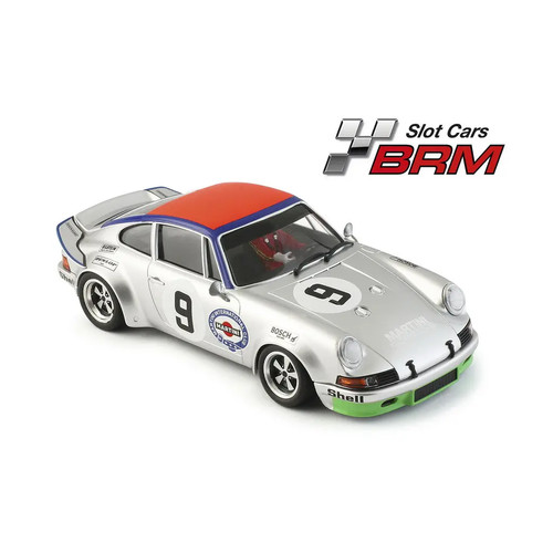 Porsche 911 rsr - martini, 1973