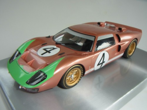 Brm ford gt40 1966 4 - gt40, no.