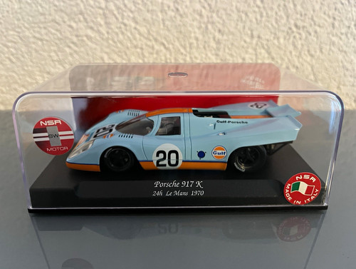 Nsr porsche 917 gulf - k, 24h