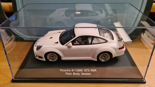 Autoart slotcar porsche - autoart, 1:24