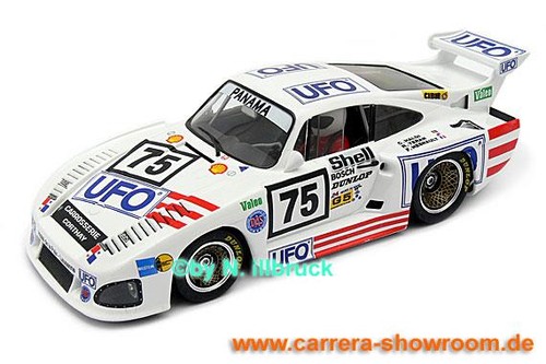 Porsche 935 24h - 24h, le