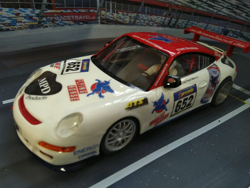 Scaleauto porsche 911 - scaleauto,