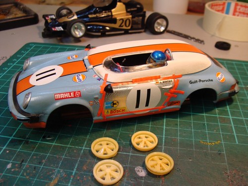 Tamiya 24075 porsche 911 - tamiya,