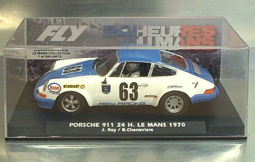 Fly porsche 911 le - 911, mans