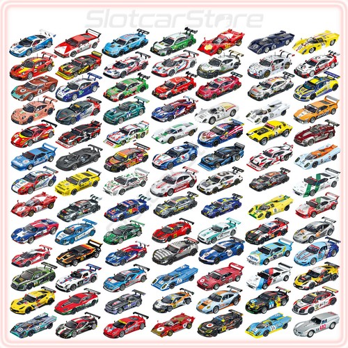 Carrera digital 124 - carrera,