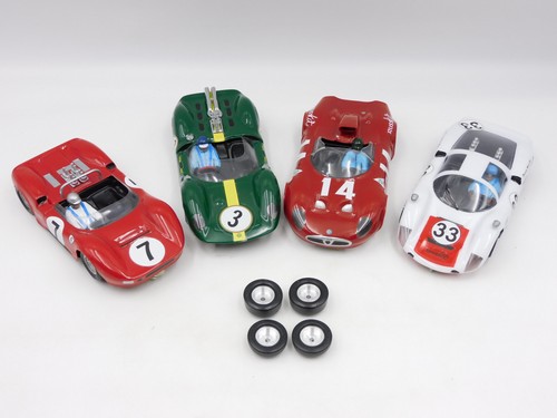 Russkit slot car 24 - slot,