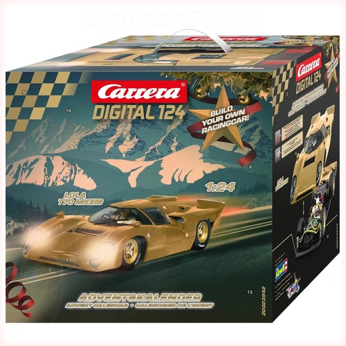 Carrera digital 124 23942 - 124,