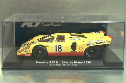 Fly porsche 917 24h - k, 24h.