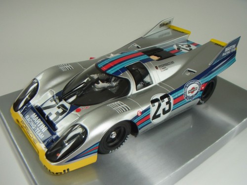 Brm 917 spa - 1971, brm207