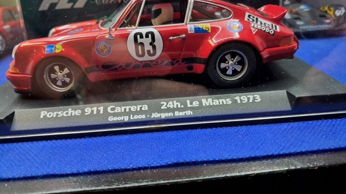 Porsche 911 carrera 7 24h - 2.7,