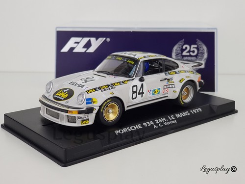 Slot car scalextric fly - car, a2507