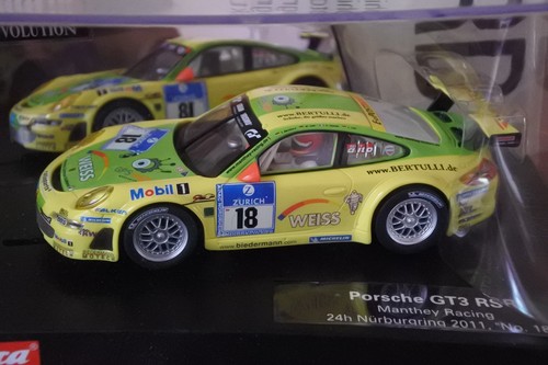 Carrera 27401 porsche 911 997 - 911,