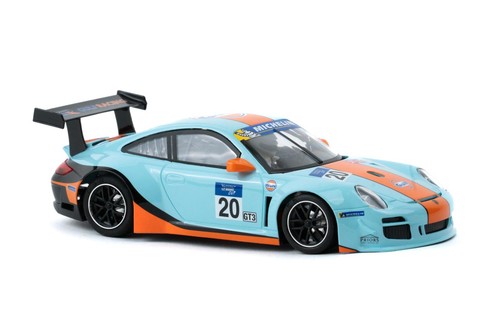 Porsche 997 mans 24h - porsche,