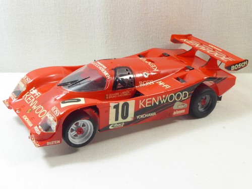 Kremer porsche 962c - 962c, 1:24