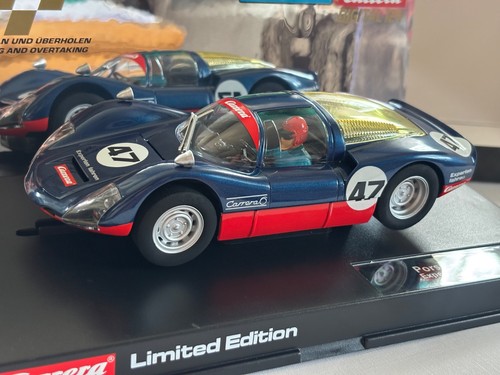 Carrera 124 porsche - 124,