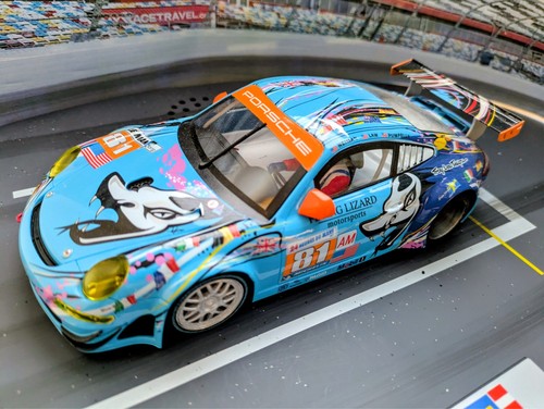 Scaleauto porsche 911 rsr - scaleauto,