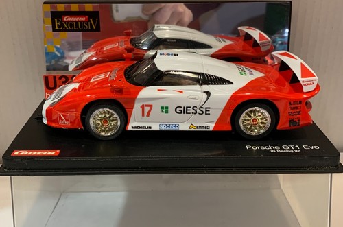Slot car carrera exclusiv - slot,