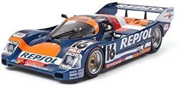 Tamiya porsche 962c - tamiya, 1/24
