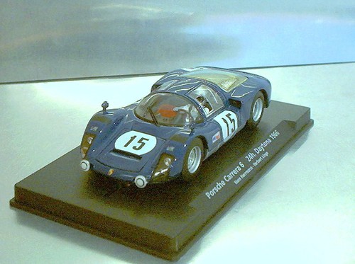 Fly porsche carrera 906 - carrera, 6°