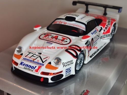 Brm153 slotcar porsche - brm153,