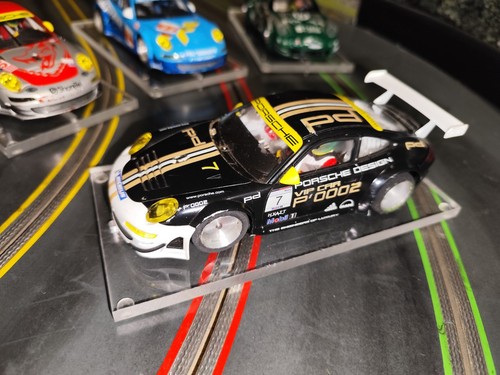 Carrera 124 porsche 997 - 997, pd