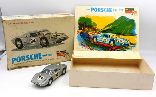 Monogram porsche 904 - monogram, slot