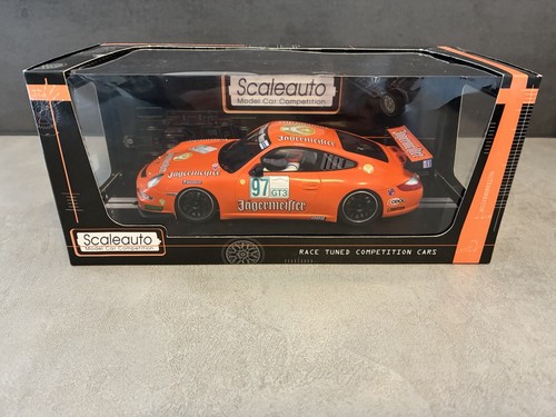Scaleauto porsche gt3 cup - scaleauto,