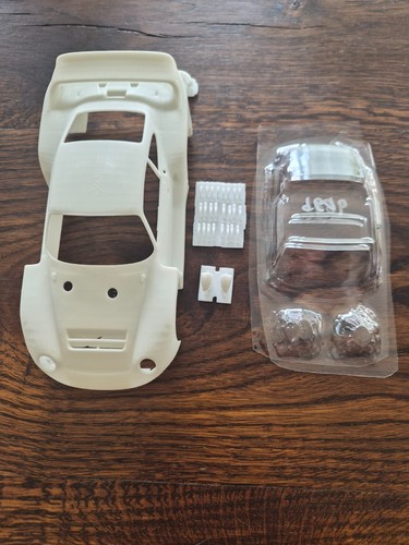 Porsche 961 modell - 1:24,