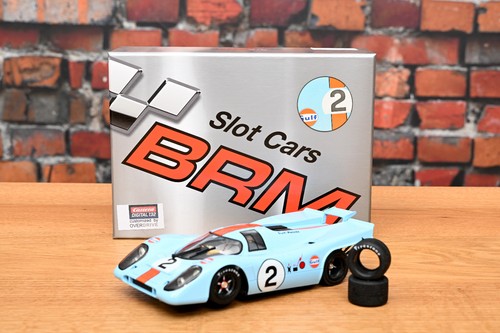 Brm 175 slot car - slot,