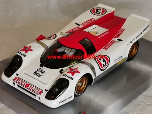 Brm174 slotcar porsche - slotcar,