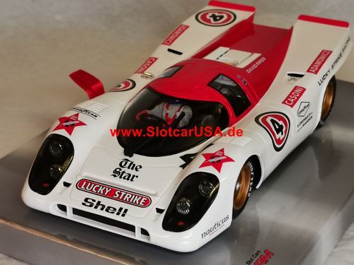 Brm175 slotcar porsche - brm175,