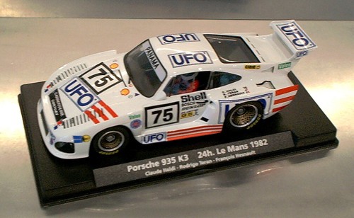 Fly porsche 935 turbo - k3,