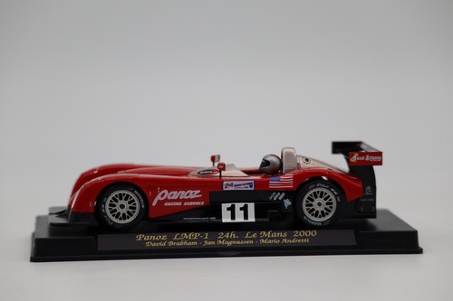Fly slotcar panoz lmp 1 - fly,
