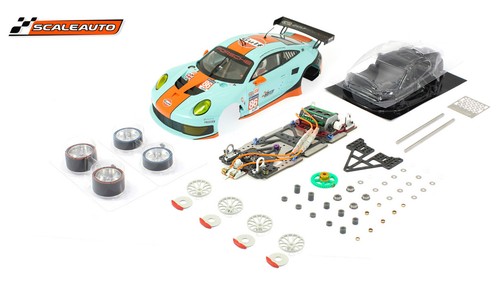 Scaleauto sc7058rc3 24 - sc7058rc3, 1/24